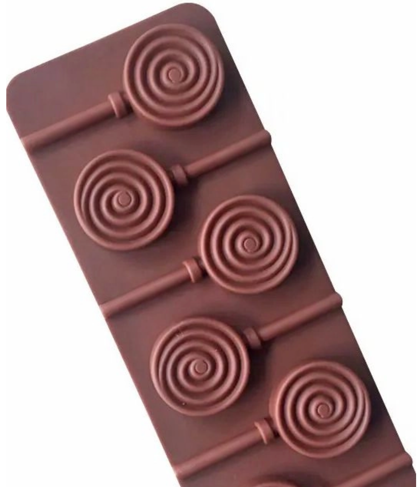 Spiral Lollipop Mold