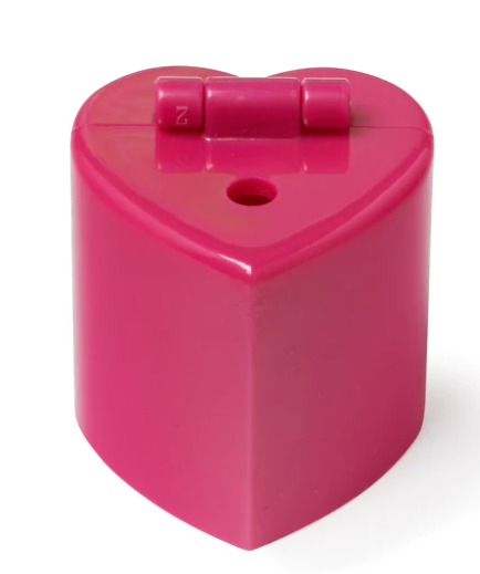 Tall Heart Cake Pop Mold