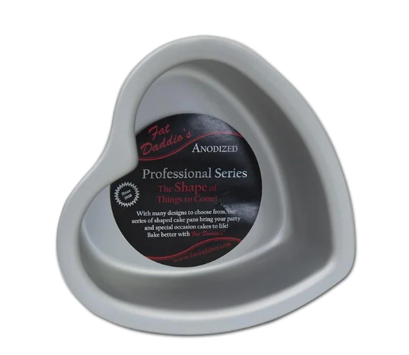 Heart Cake Pan