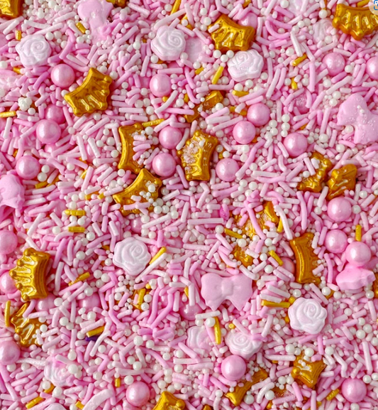 Sweetapolita Sprinkles-Tea Party Sprinkles