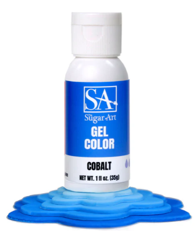 Sugar Art Gel Color