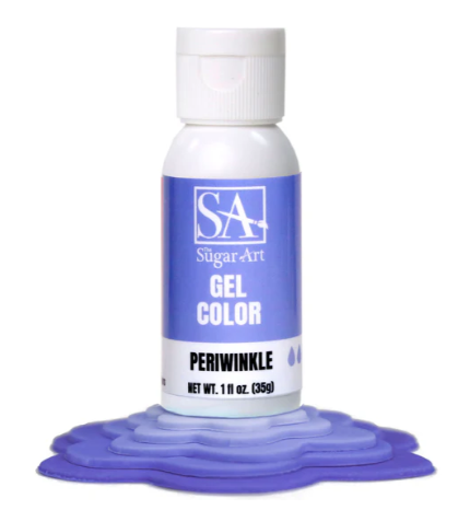 Sugar Art Gel Color