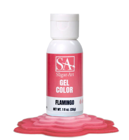 Sugar Art Gel Color