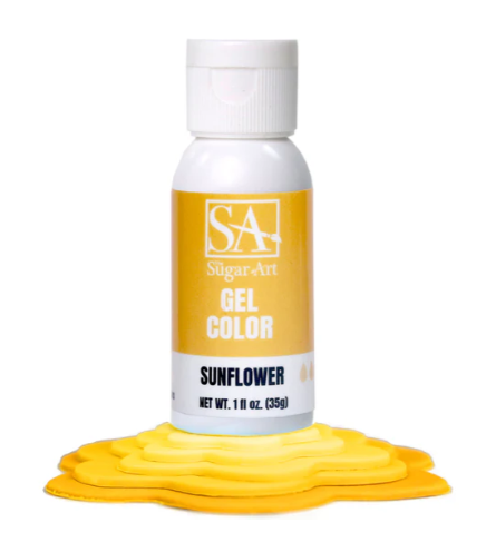 Sugar Art Gel Color