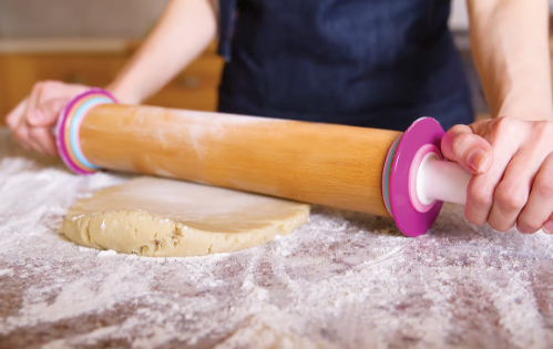 Adjustable Rolling Pin