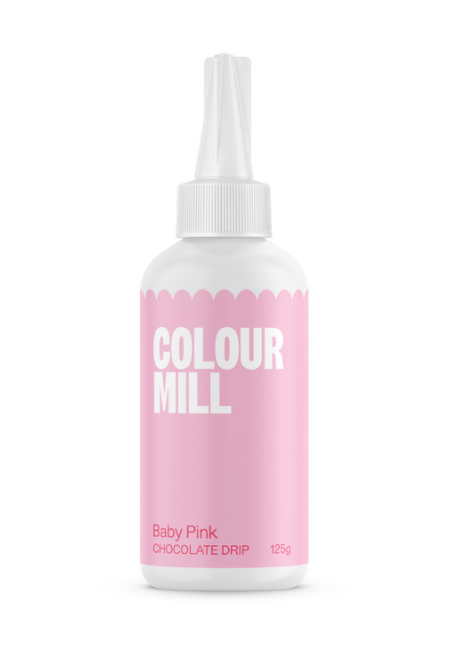 Colour Mill Baby Pink Chocolate Drip, 4.4 oz.