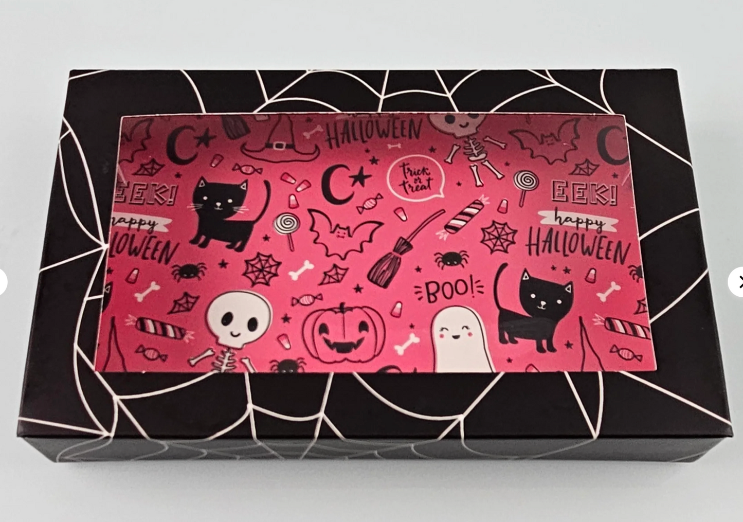 Spider Web Box Box