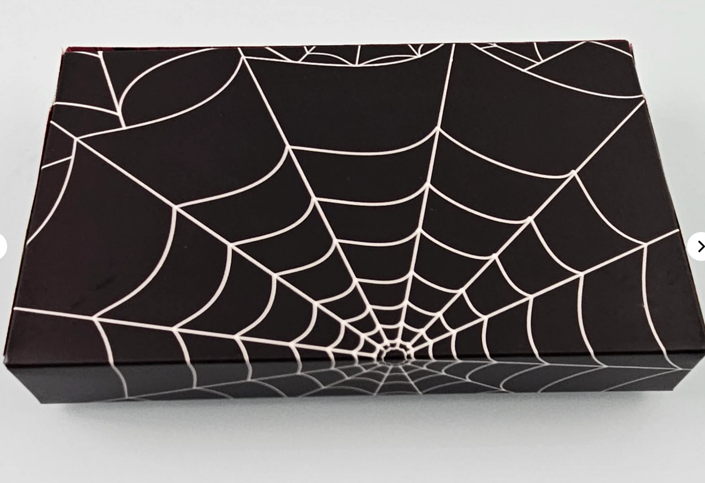Spider Web Box Box