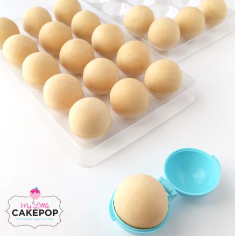 Cake Pop Resting Tray