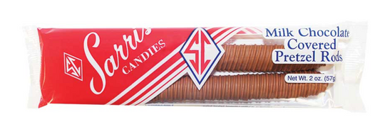 Sarris Pretzel Rod
