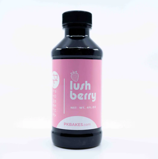 PK Elixir Lushberry