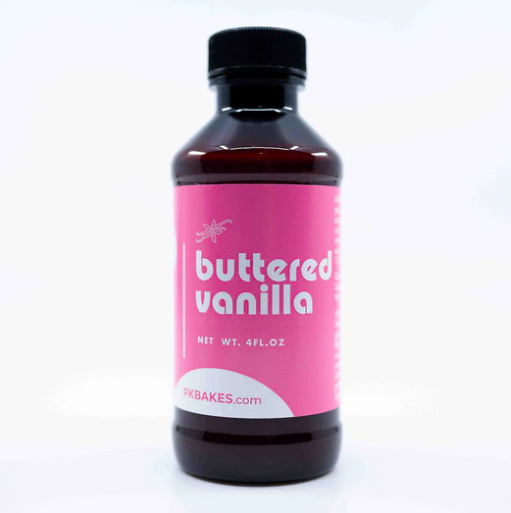 PK Elixir Buttered Vanilla