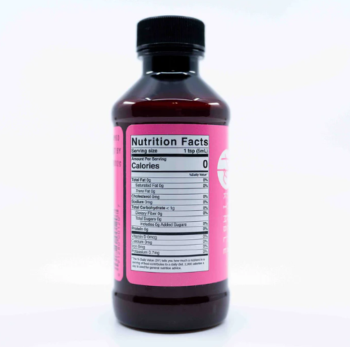 PK Elixir Buttered Vanilla