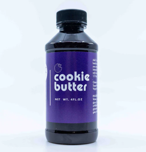 PK Elixir Cookie Butter The Dessert Depot PK Elixir Cookie Butter The Dessert Depot