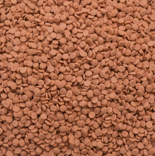 Brown Sequins Confetti Sprinkles