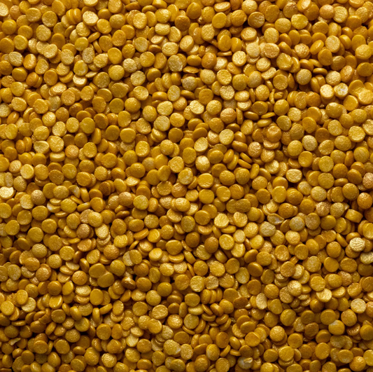 Gold Pearl Sequins Confetti Sprinkles