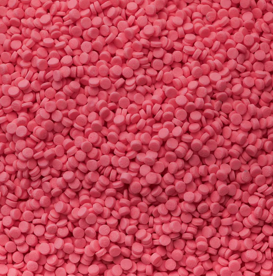 Coral Sequins Confetti Sprinkles