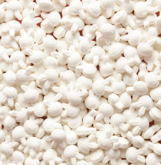 White Bunny Candy Sprinkles