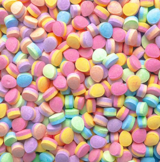 Rainbow Easter Egg Candy Sprinkles