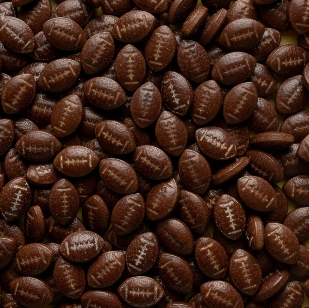 Football Candy Sprinkles