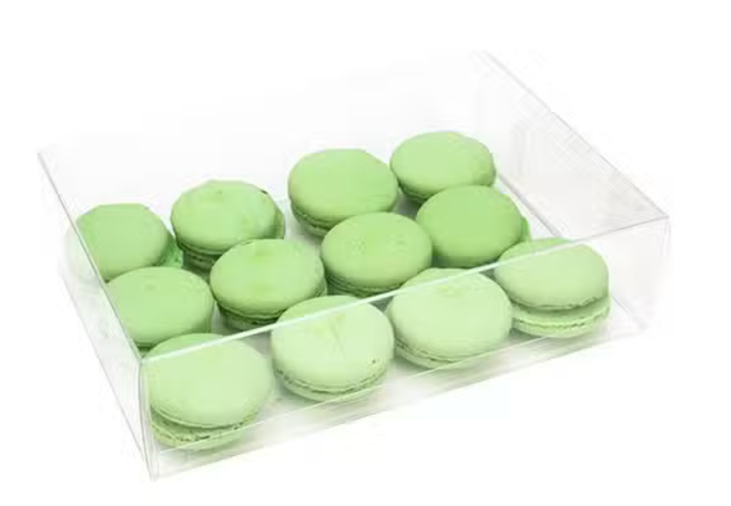 Crystal Clear Boxes® 5 1/16" x 2" x 7 1/2"