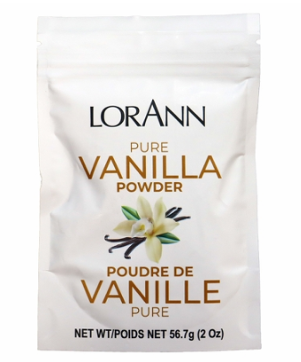 Pure Vanilla Bean Powder 2 oz.