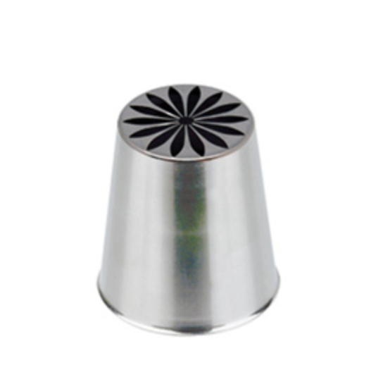 Russian Tip No. 249 Tube Multiple Opening Drop Flower
