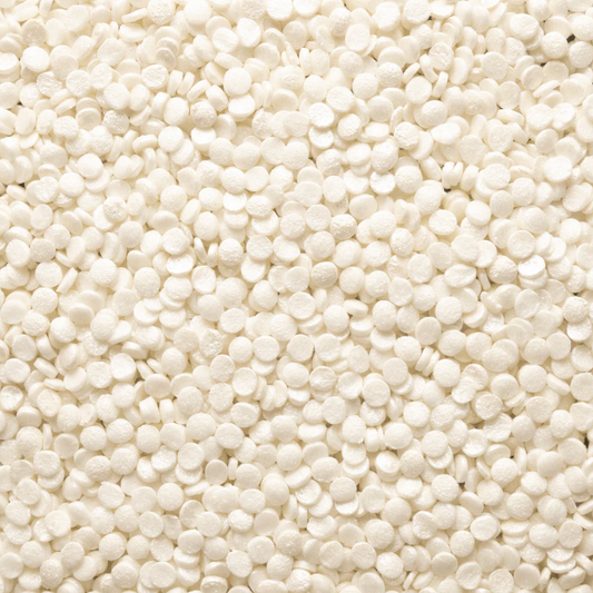 White Pearl Sequins Confetti Sprinkles