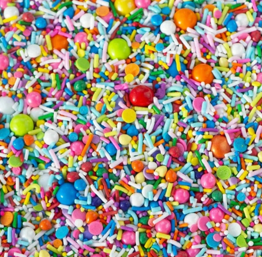 Sweetapolita Sprinkles-Bright Skies