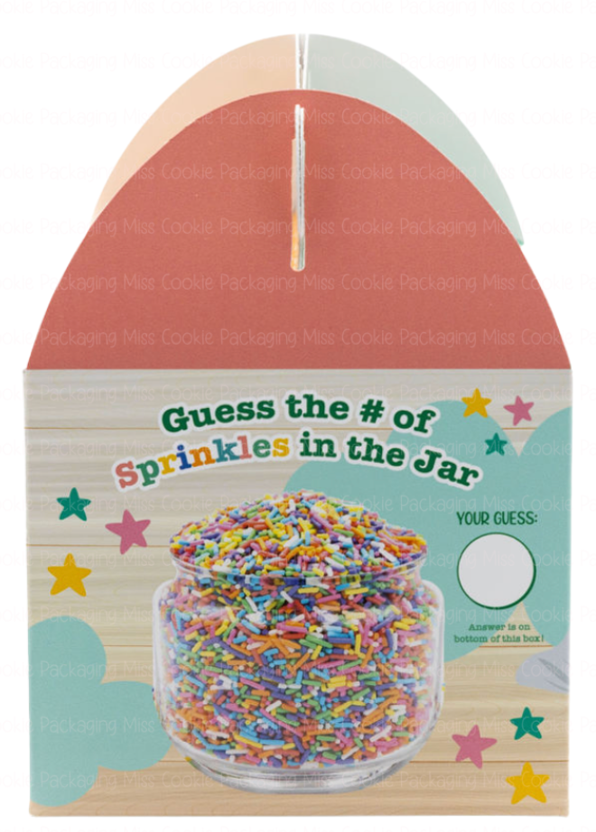 Everyday DIY Cookie Kit Gable Boxes