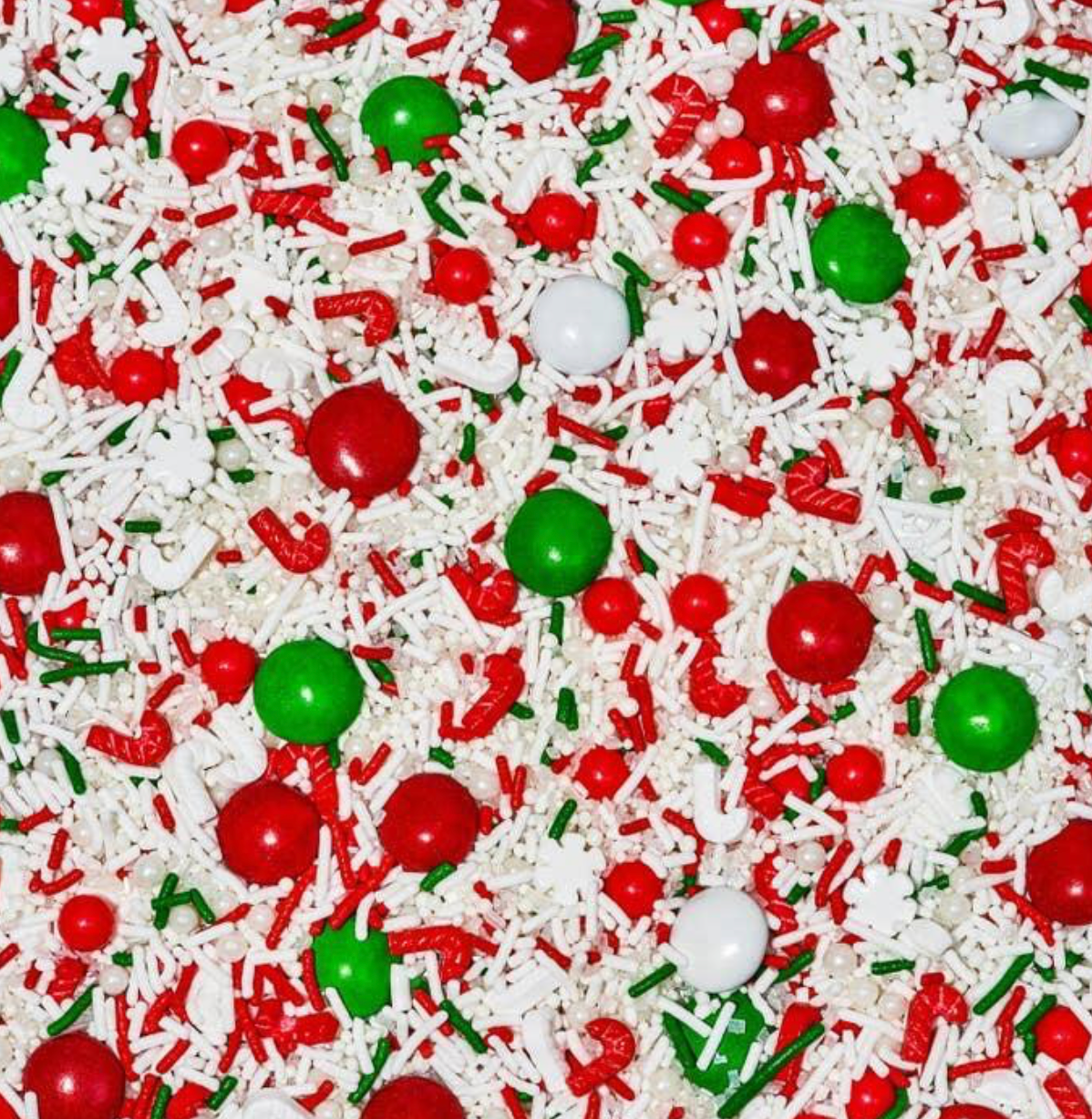 Fancy Sprinkles Chalet All Day Mix