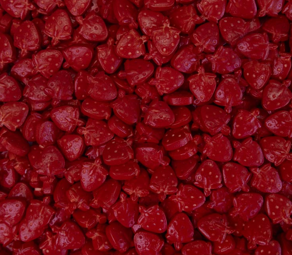 Strawberry Candy Sprinkles