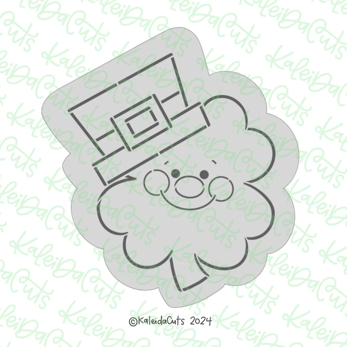 Leprechaun Clover Cutter