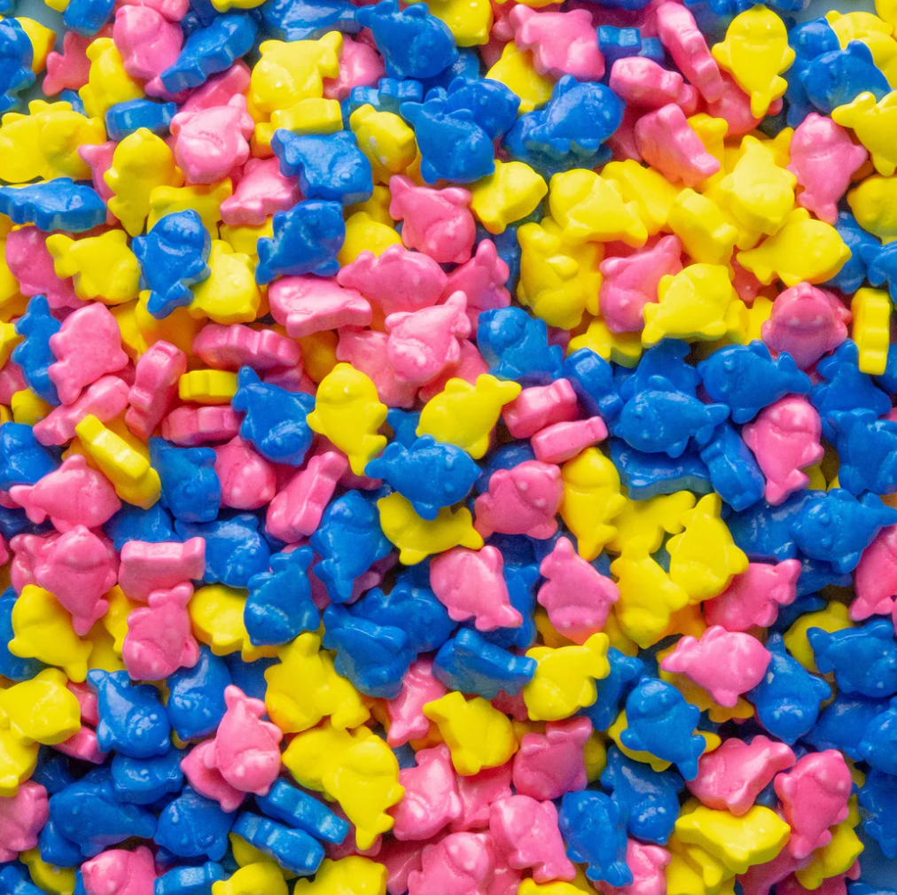Little Shark Candy Sprinkles