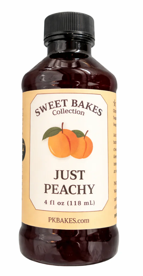 PK Elixir Just Peachy