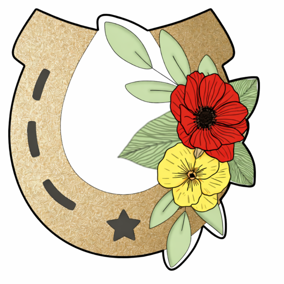 Horseshoe Cookie Cutter