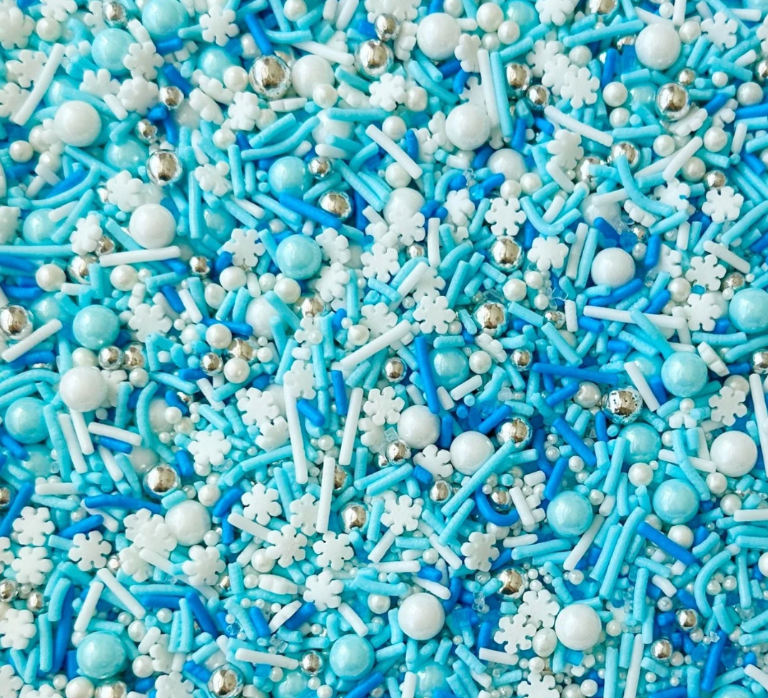 Sweetapolita Sprinkles-Snow Queen
