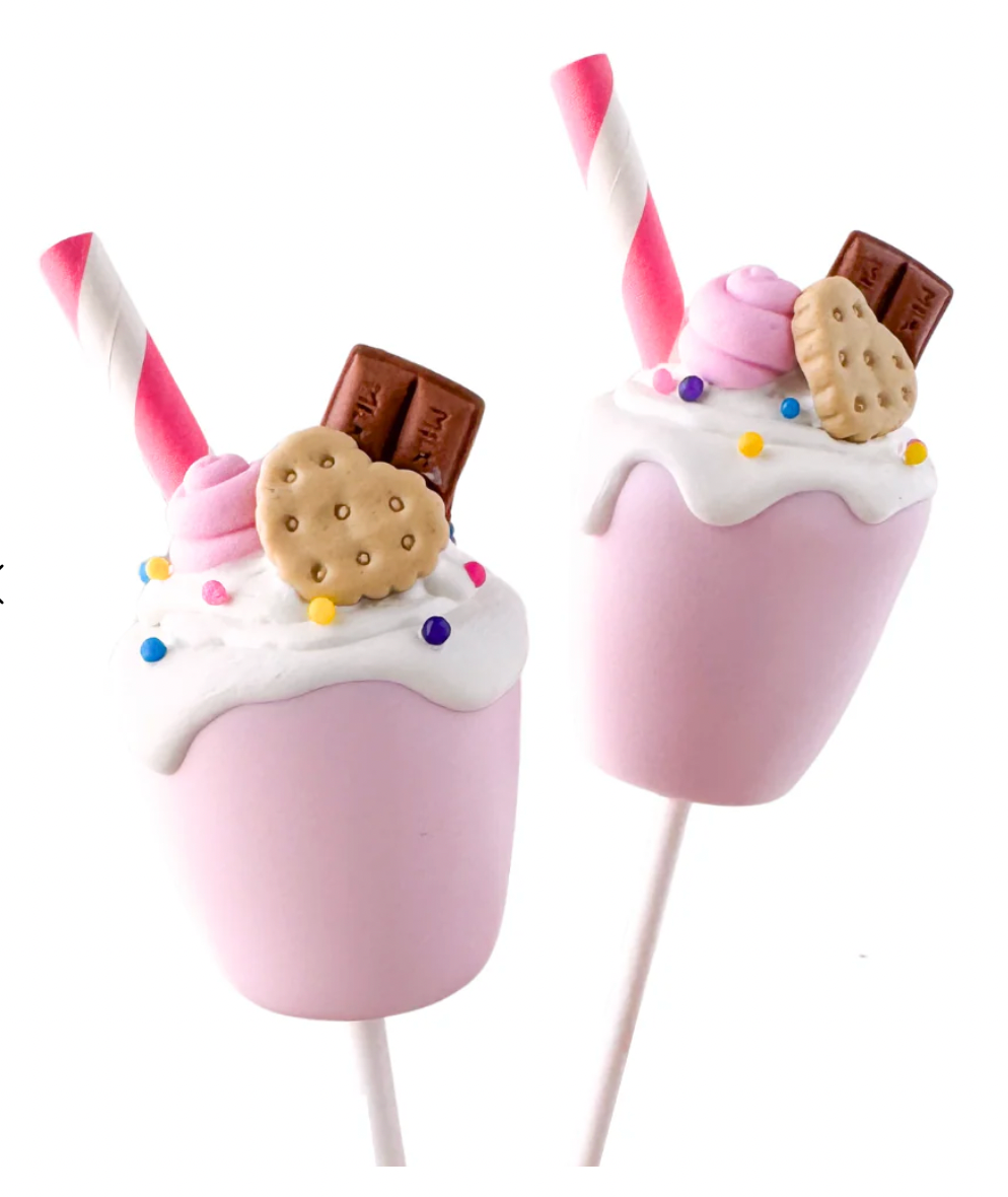 Latte/Frappe Cup Cake Pop Mold