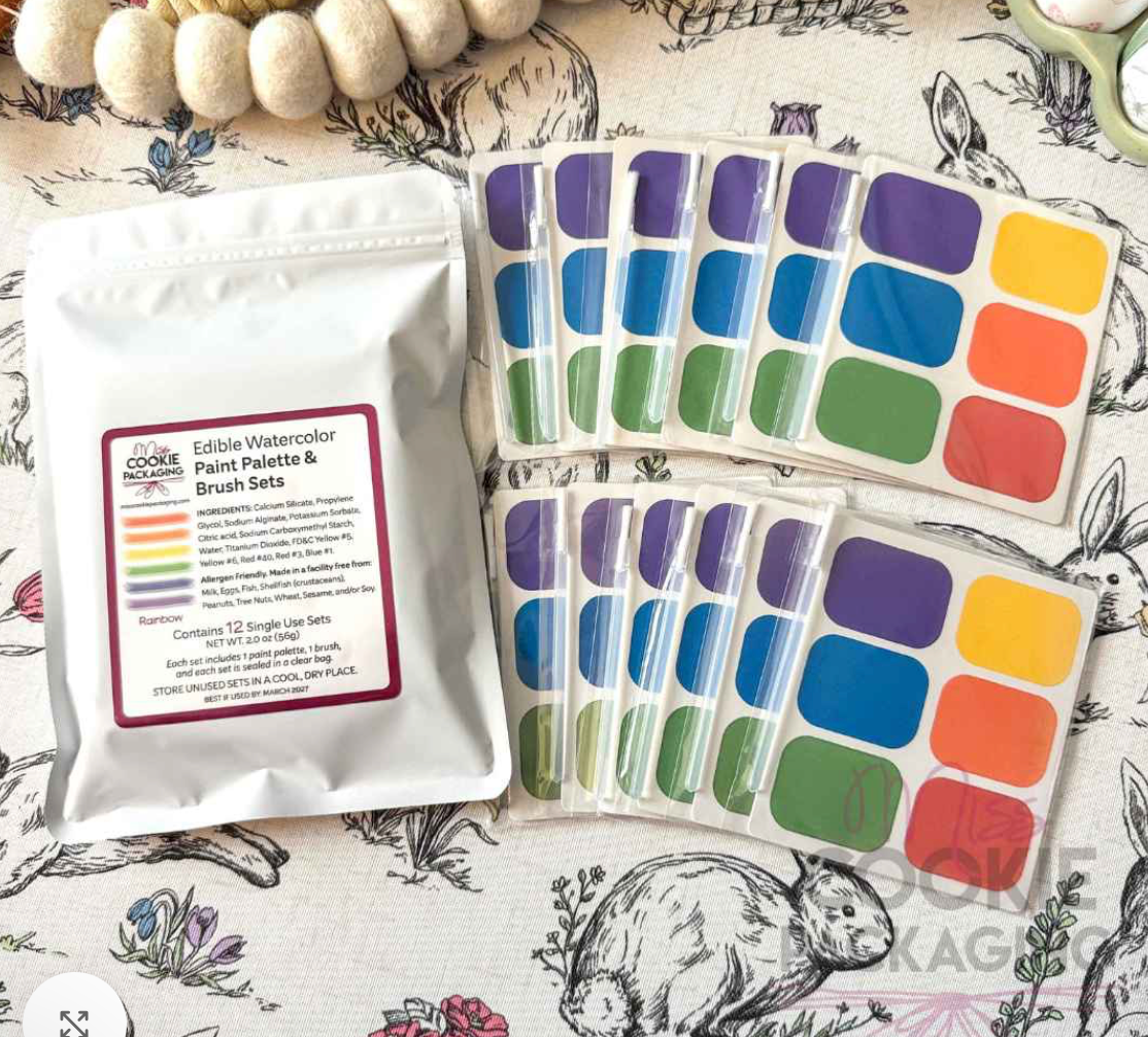 PYO Paint Palettes