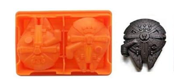 Star Wars Silcone Mold