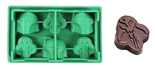 Star Wars Silcone Mold