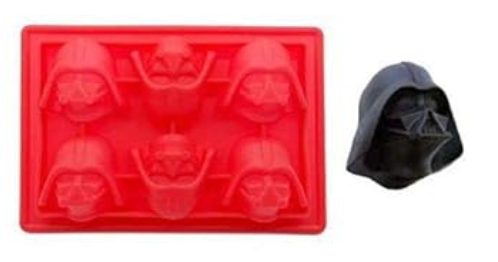 Star Wars Silcone Mold