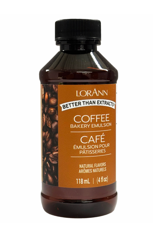 LorAnn Oil Bakery Emulsion