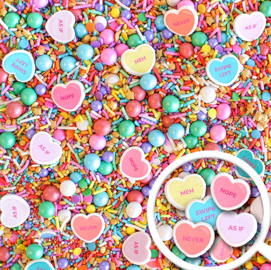 Thank you, Next! Sprinkles