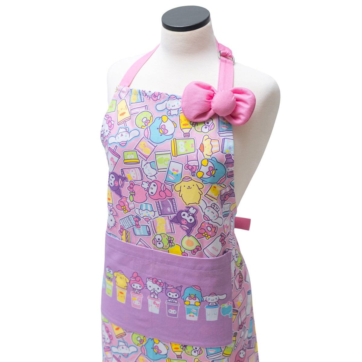 Hello Kitty® and Friends Snack Shop Adult Apron & Potholder