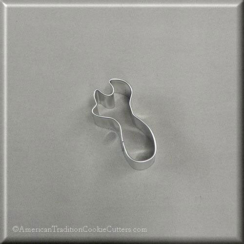 2" Mini Adjustable Wrench Cookie Cutter