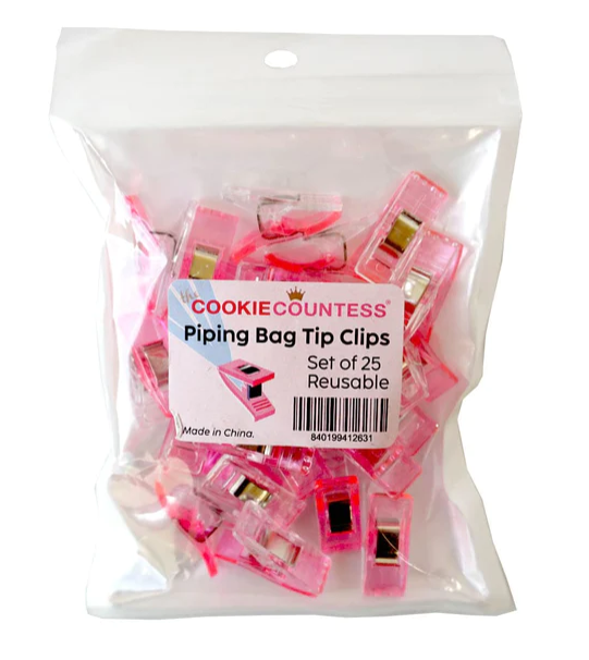 Piping Bag Clips