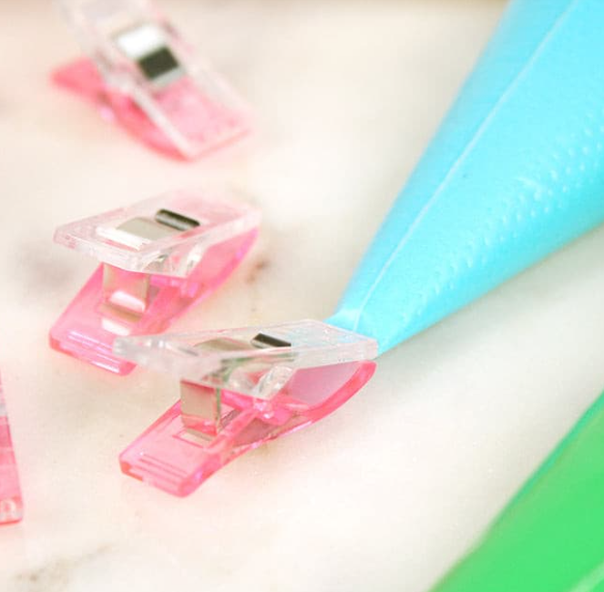Piping Bag Clips