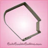 4" Book Cookie Cutter