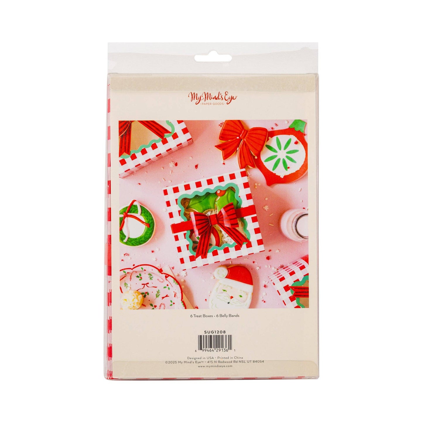 Cookie Box